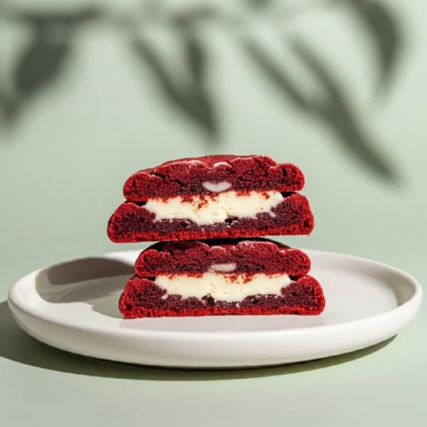Galleta de Red Velvet