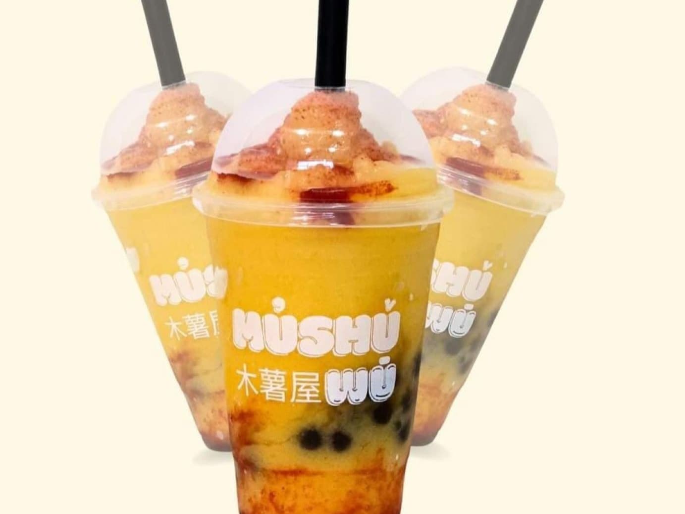 Mushu Wu