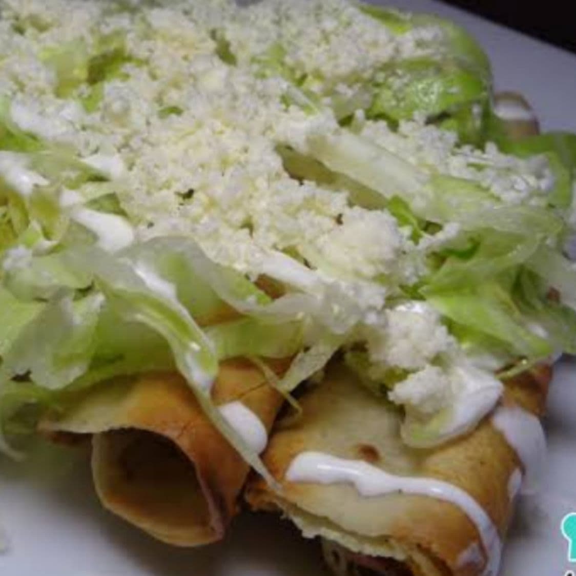 Tacos Dorados Combinados 4pz