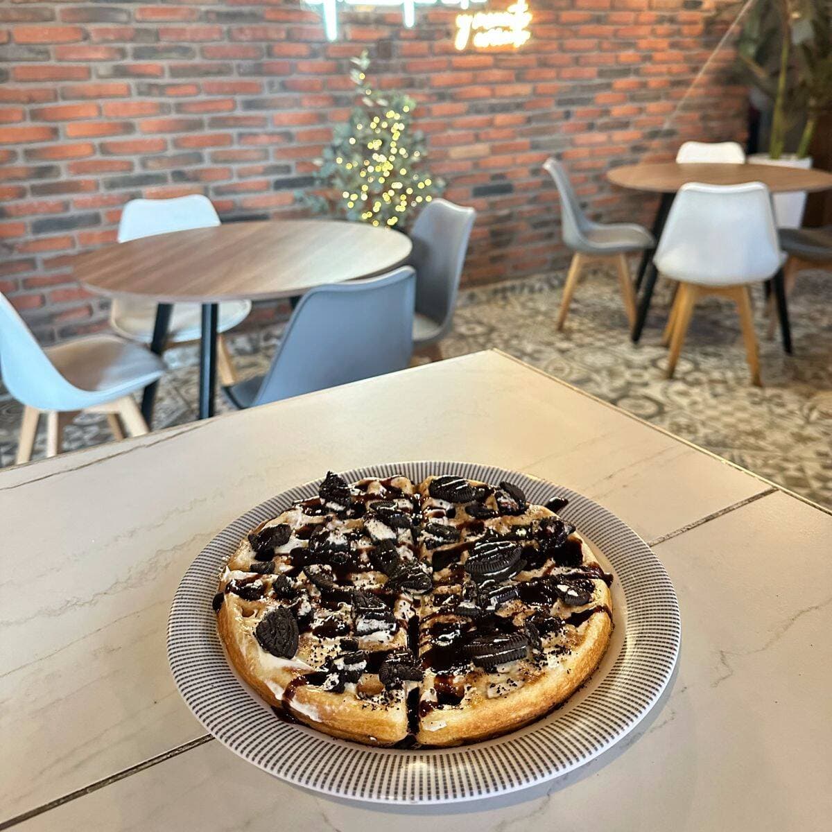 WAFFLE OREO