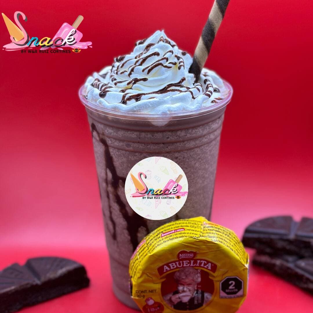 Frappé Chocolate Abuelita