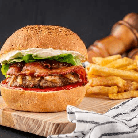 COMBO PHILADELPHIA JACK + PAPAS