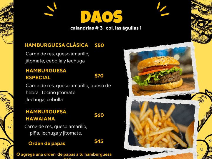 DAOS ALITAS