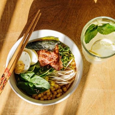 Tantanmen Ramen