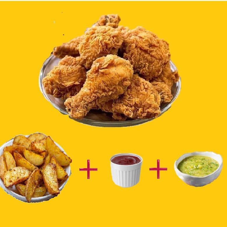 Combo Chicken
