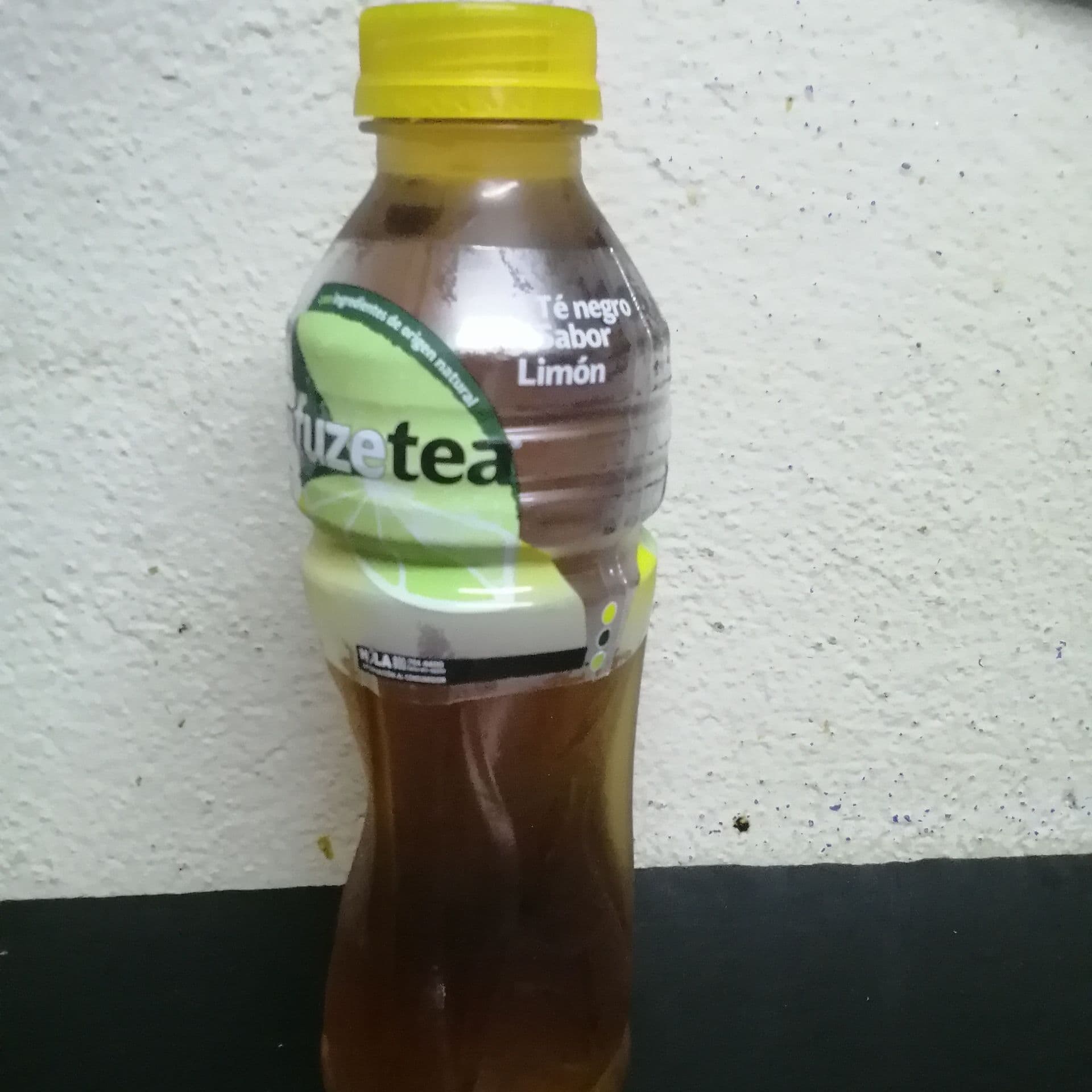 Té Negro de Limón