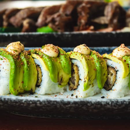 Avocado Roll