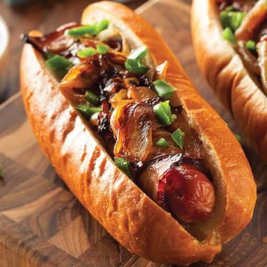 Hot Dog Embarazado