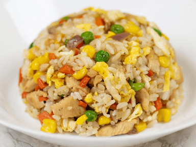 Arroz con Pollo