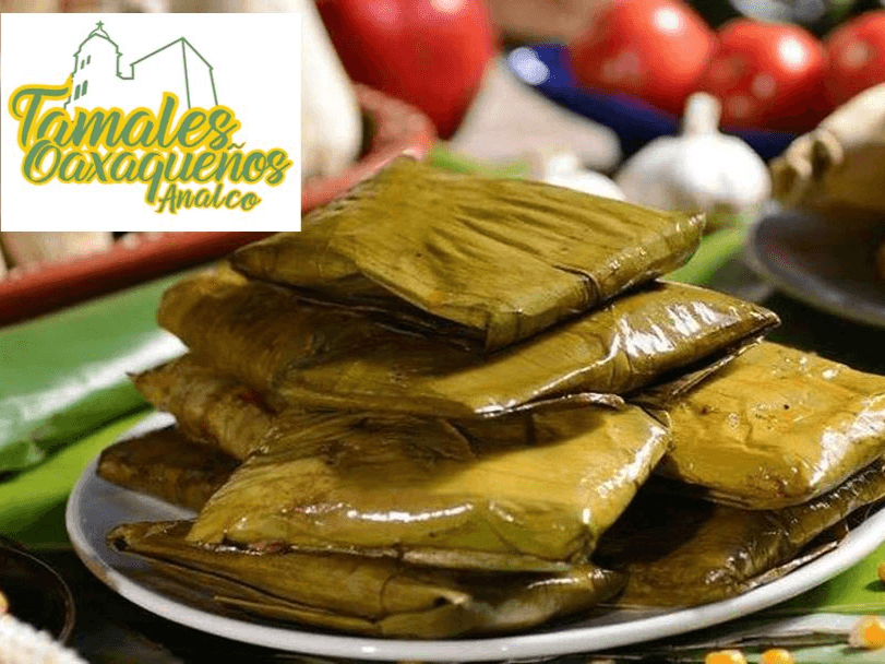 Tamales Oaxaqueños