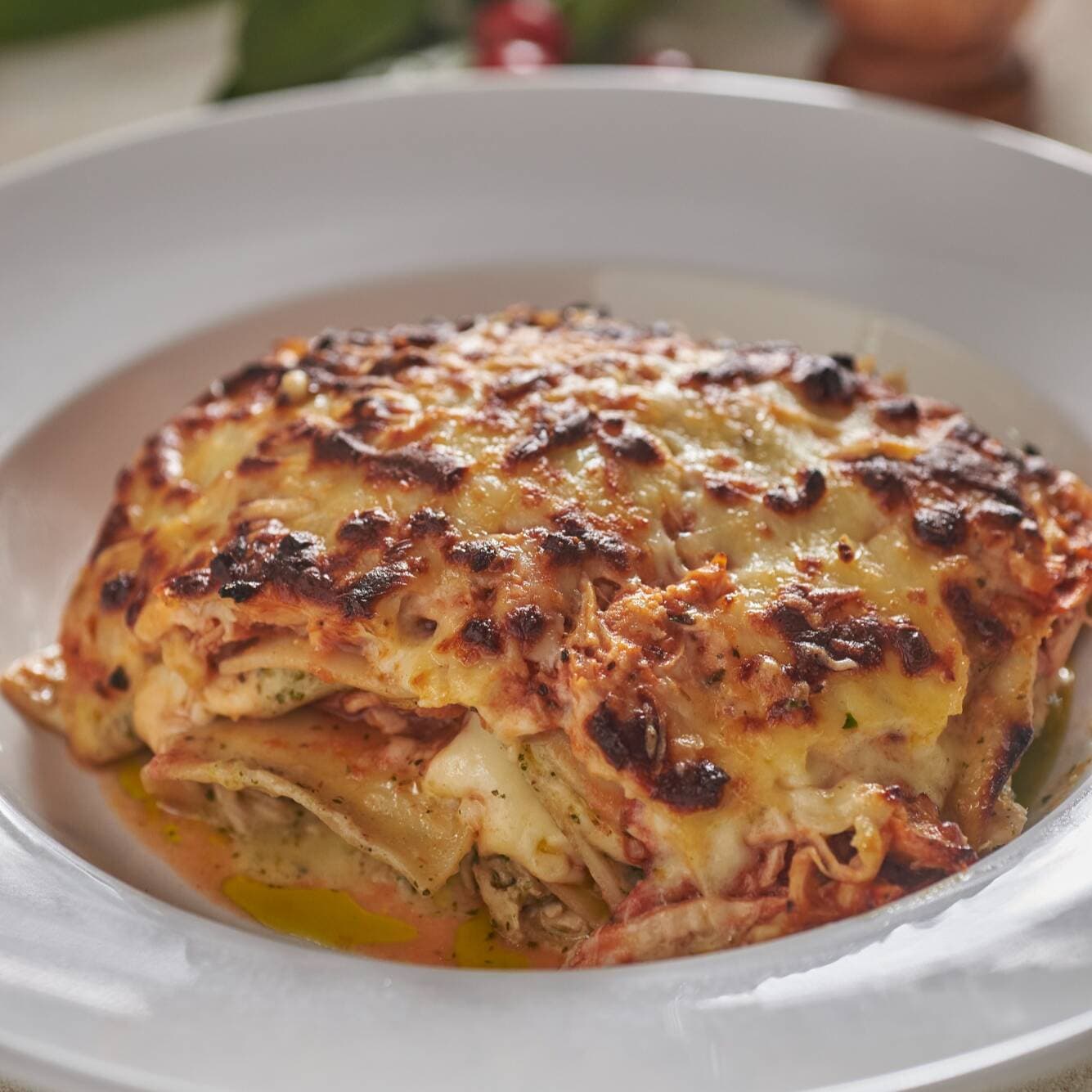 Lasagna Brochellos