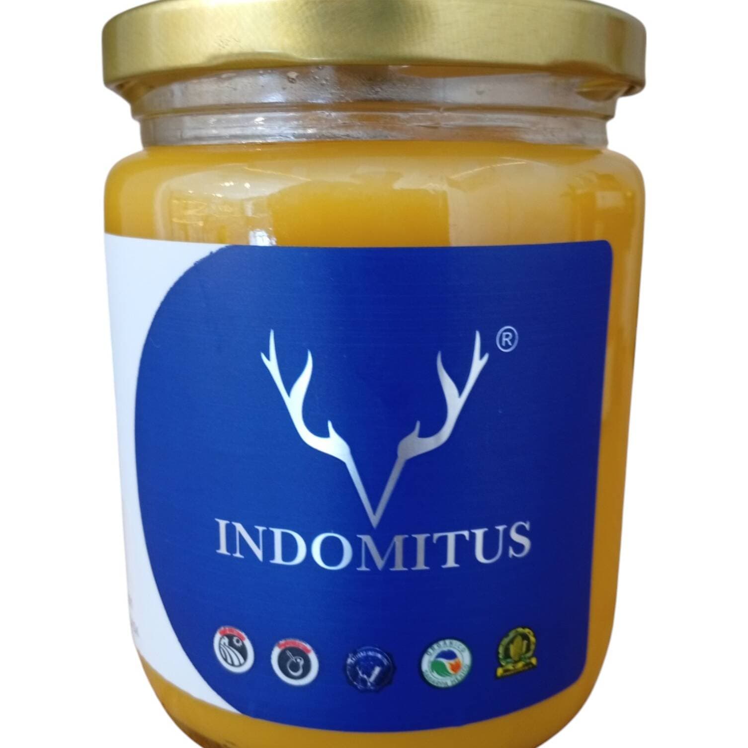 Ghee Orgánico 400GR