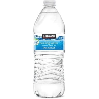 Agua Kirkland 500ml