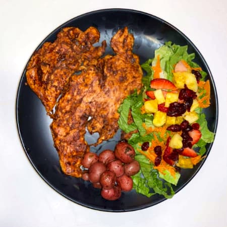 Pechuga de Pollo Adobada