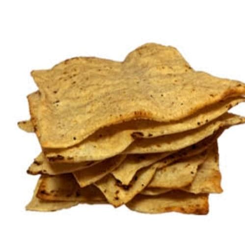 TOSTADAS CUADRADAS XOCHIMILCO