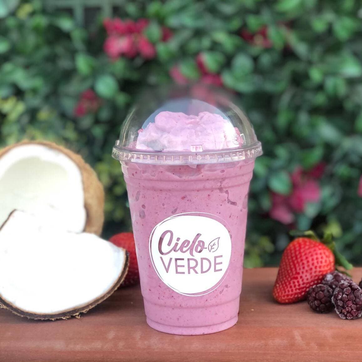 Berry Famous