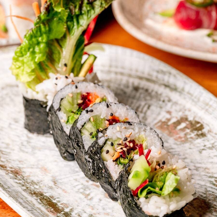 YASAI MAKI