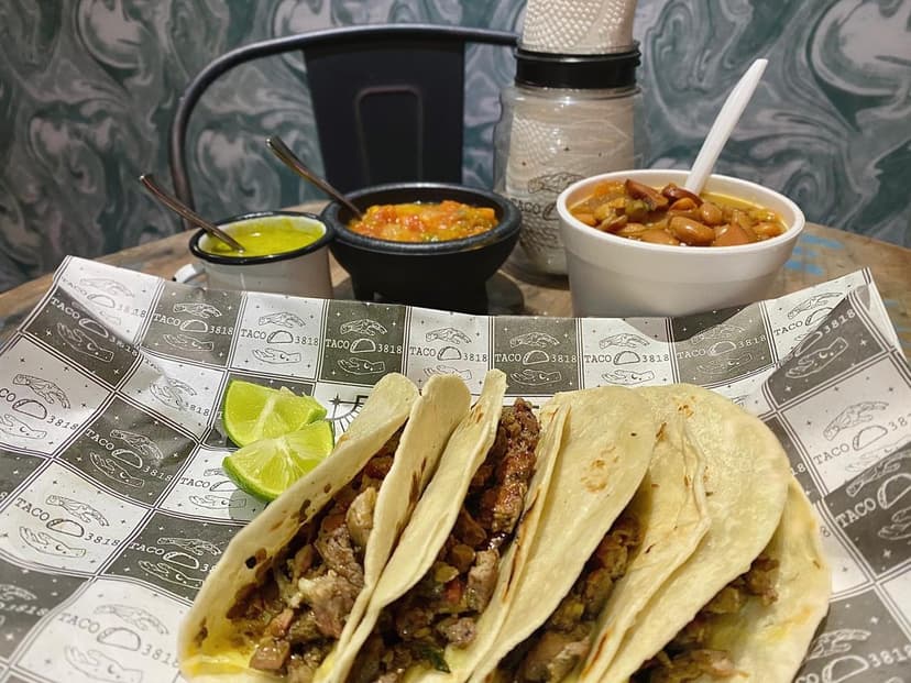 TACO 3818
