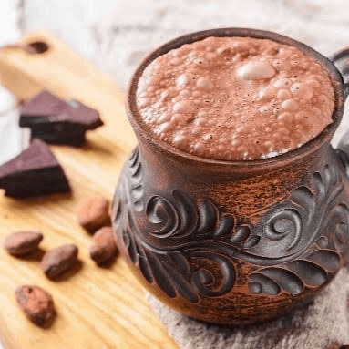Chocolate Mexicano Caliente