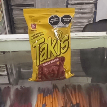 Takis Salsa Brava