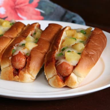Hawaian Dogo