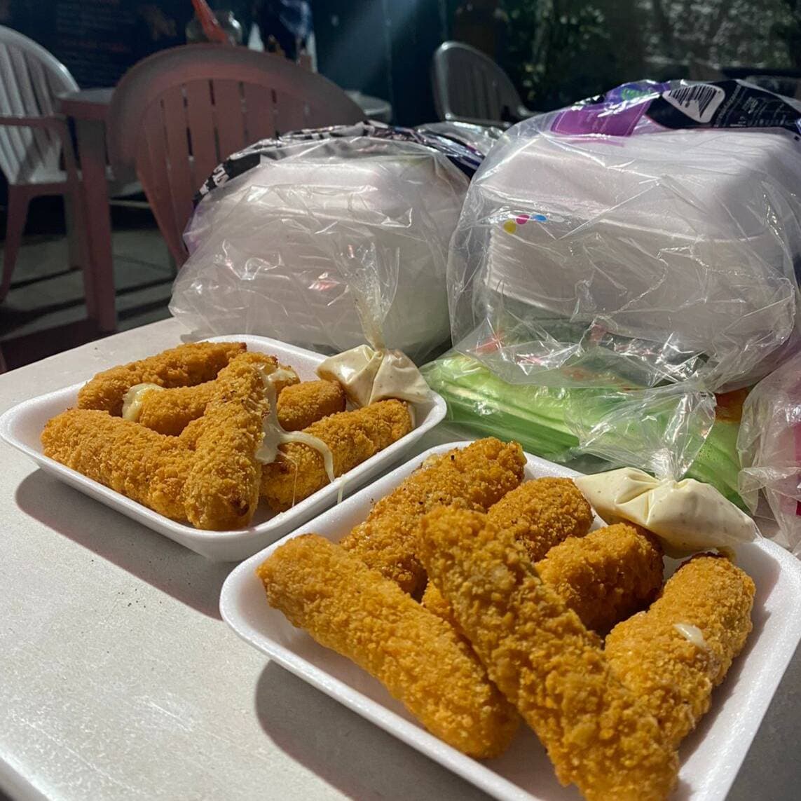 Combo Dedos