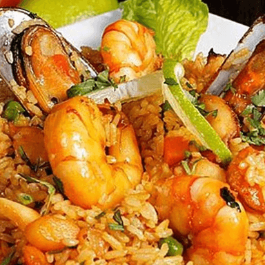 Arroz con Mariscos