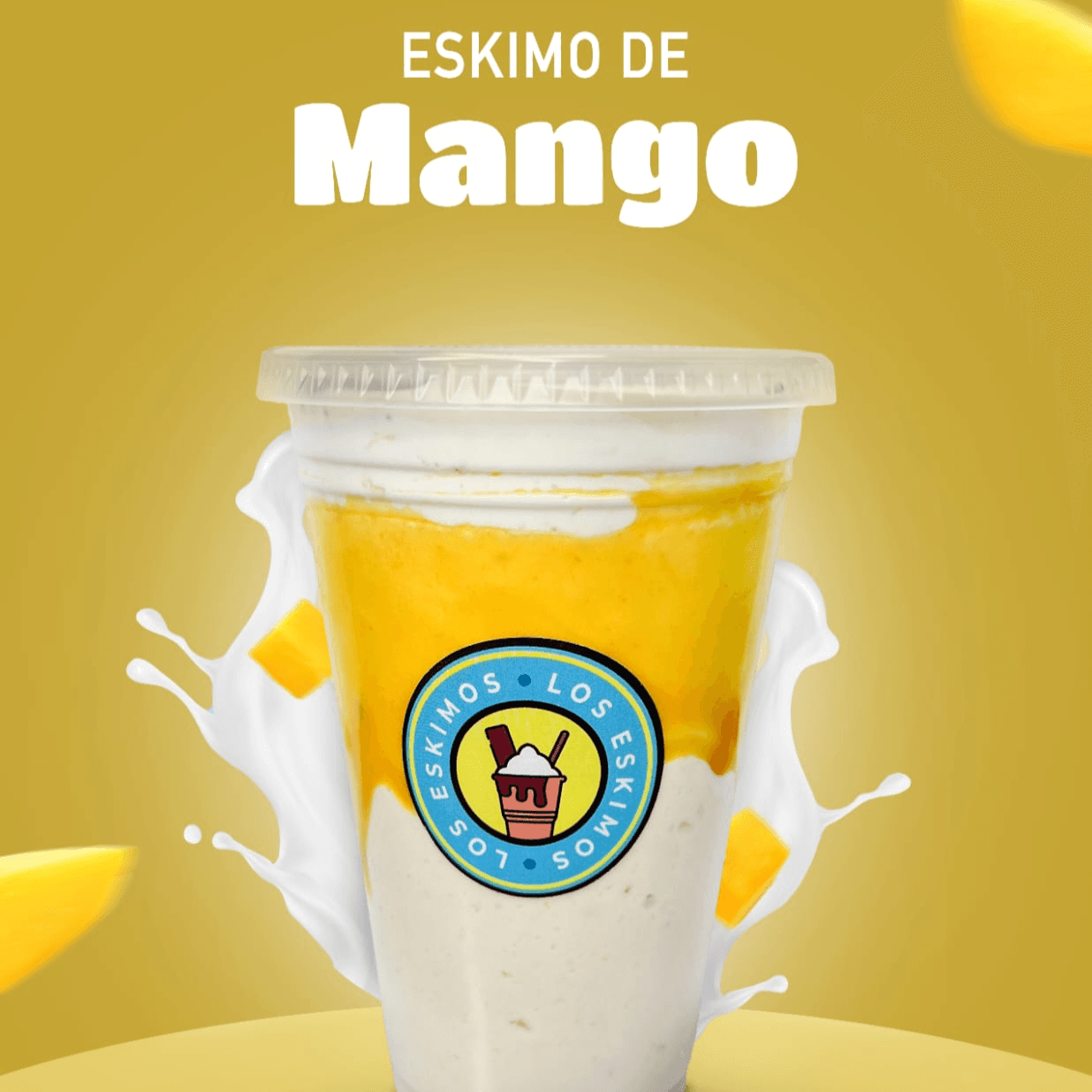 Eskimo's Tropical de Mango