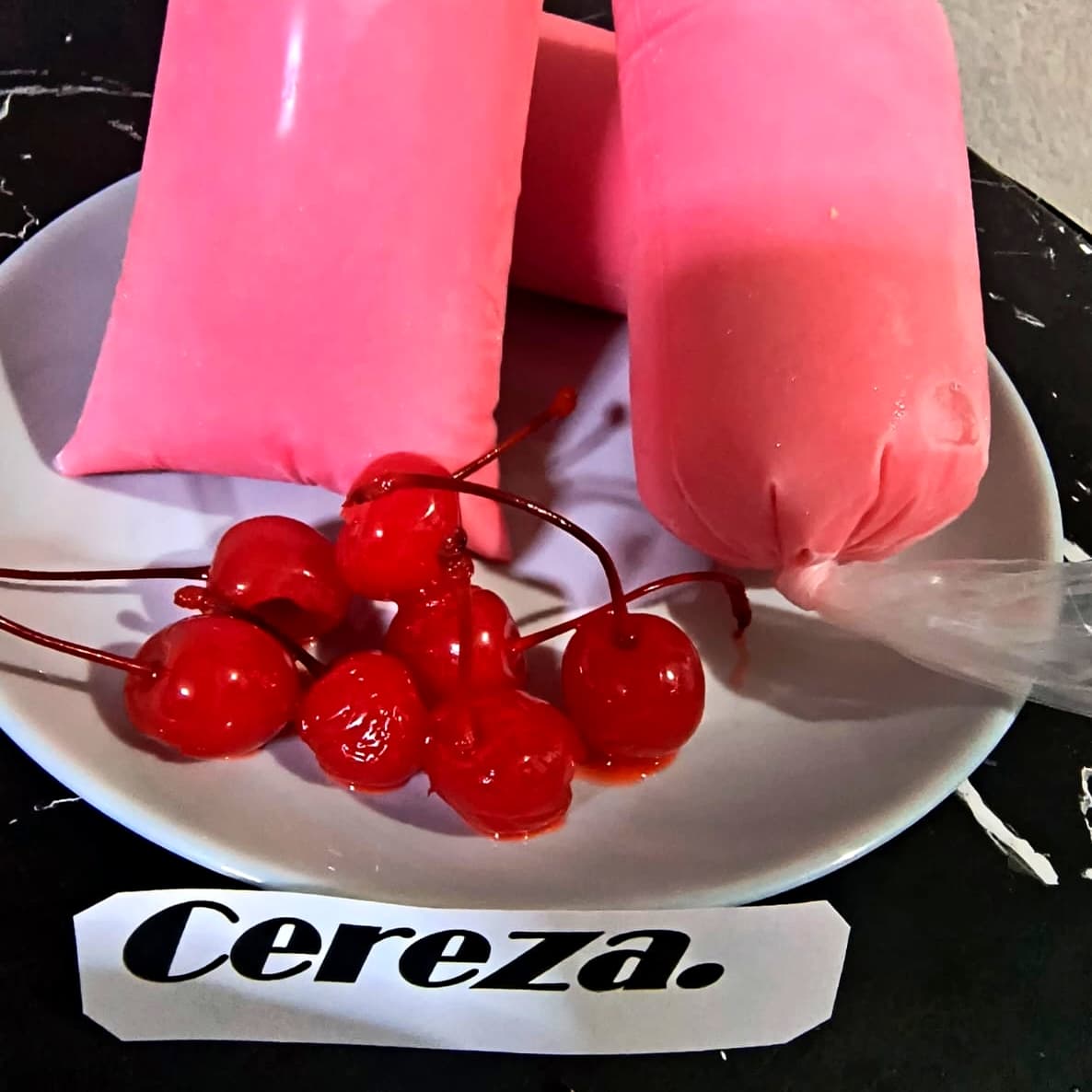 Bolis Gourmet Cereza