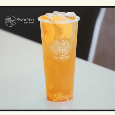 Durazno Oolong Tea 700 ml