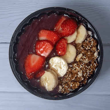 Bowl Fresa Acai + Avocado Toast Wrap