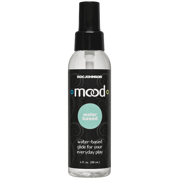MOOD WATER BASED 4 OZ - 118 ML