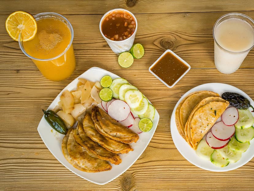 Tacos de Barbacoa Mickey