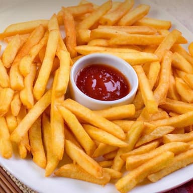 Papas Fritas