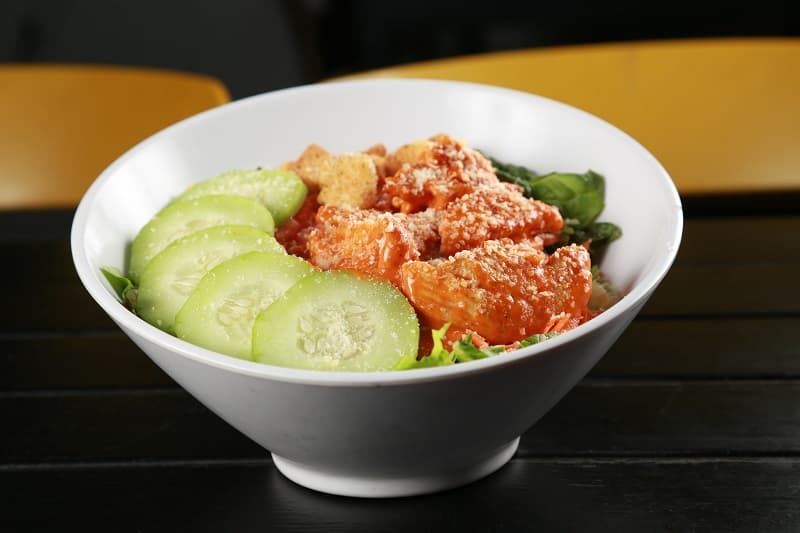 Ensalada Buffalo