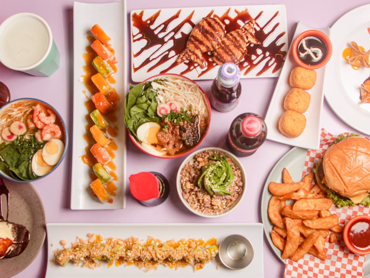 Hito Sushi & Ramen
