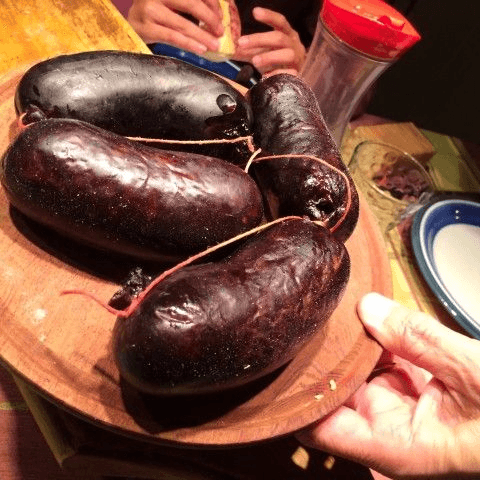 Doble Morcilla