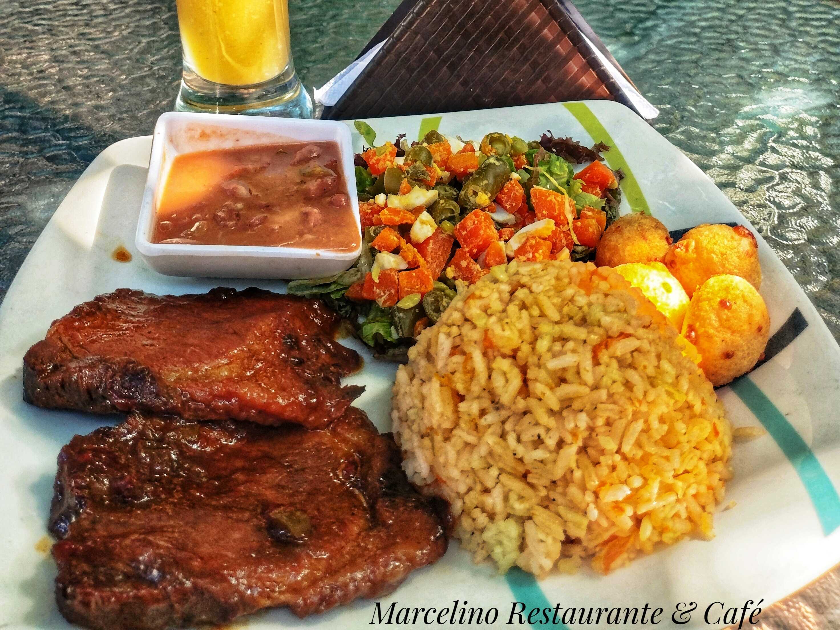 Marcelino Restaurante & Café
