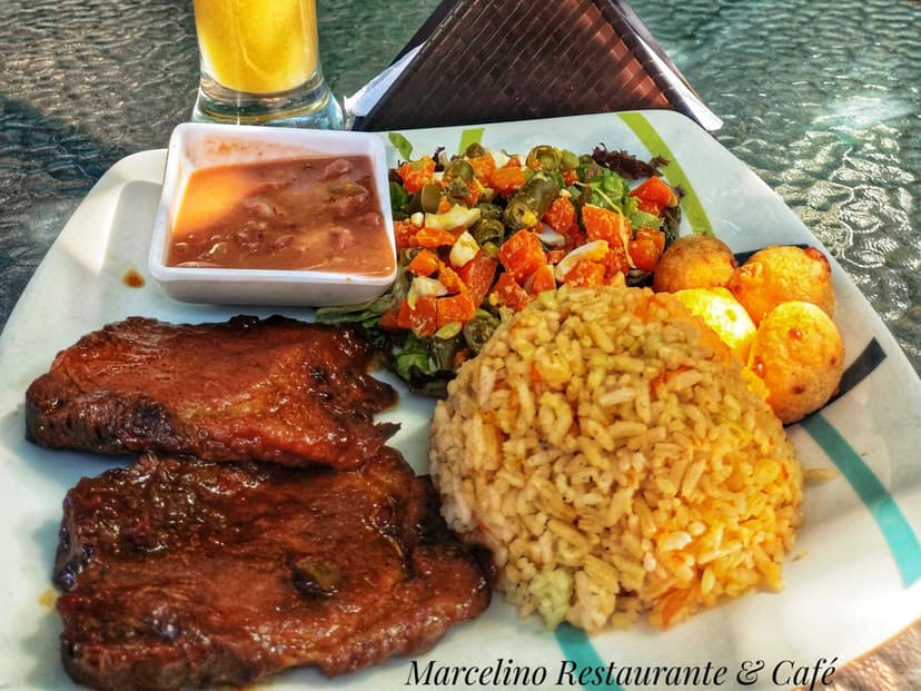 Marcelino Restaurante & Café