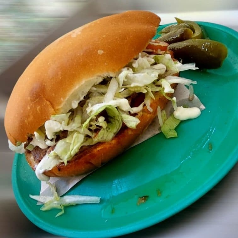 Torta de Milanesa de Pollo