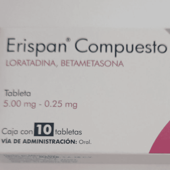 ERISPAN COMPUESTO