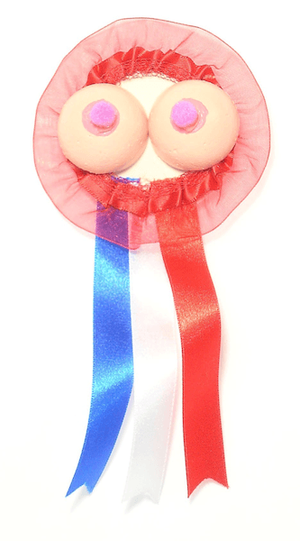 PREMIO DE BOOBIES DE PRIMER LUGAR