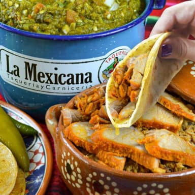TACO CARNITAS