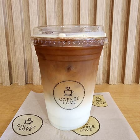 Latte Frío