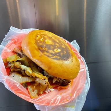 Tortas de Asada