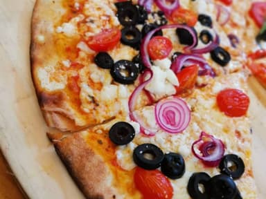 Pizza Griega
