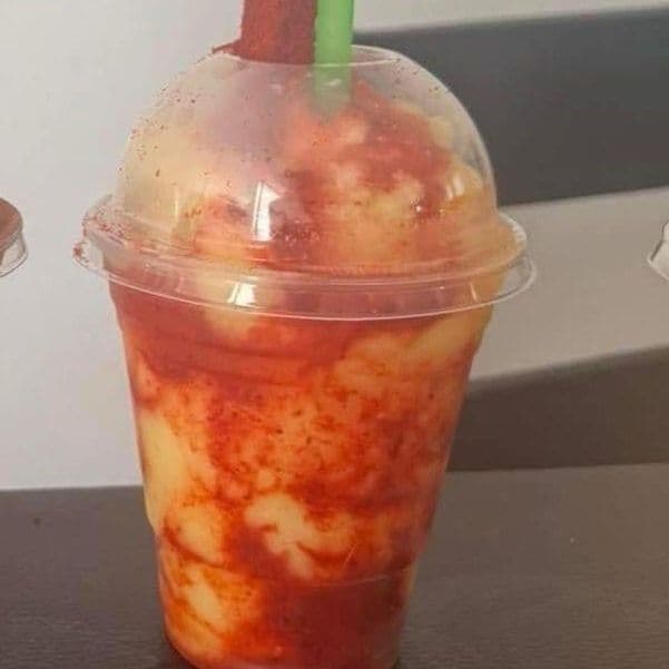 Frappé de Pepino