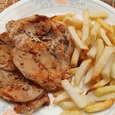 Lomo Cerdo PE