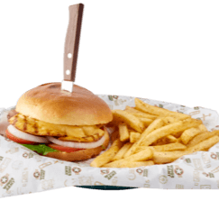 Hamburguesa General Grill