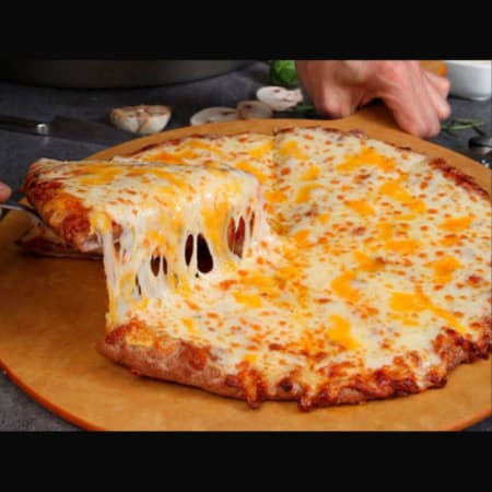Pizza Queso